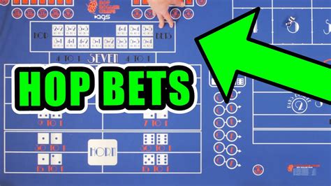 hop bets in craps,Mais